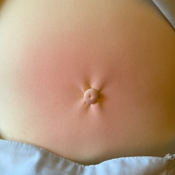 Original 1984 Little People/Cabbage Patch red-headed rare cloth doll in EUC - Picture 7 of 14